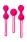 Набор вагинальный шариков Pleasure Balls Set