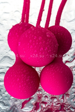Набор вагинальный шариков Pleasure Balls Set