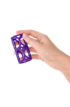 Рельефная стимулирующая насадка на пенис Penis Extender