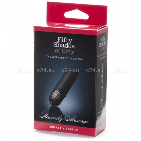 Вибропуля Heavenly Massage Fifty Shades of Grey
