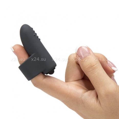 Вибропуля с креплением на палец Secret Touching Fifty Shades of Grey