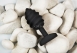 Анальная пробка с вибрацией на подзарядке G Plug Twist (6 режимов)4