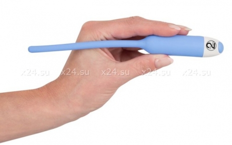 Уретральный вибростимулятор Silicone Dilator Vibe (7 режимов)