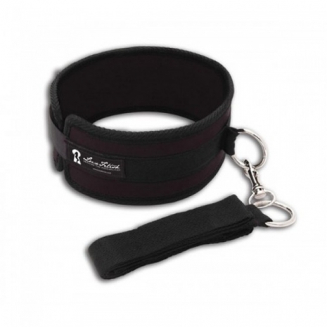 Ошейник с поводком Collar and Leash Set