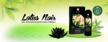 Возбуждающий гель для влюбленных Lotus Noir 60 мл