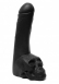 Крупный фаллоимитатор Mister B Keepburning Cock Skull Dildo0