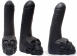 Крупный фаллоимитатор Mister B Keepburning Cock Skull Dildo1