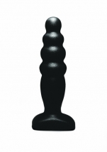 Анальный стимулятор Small Bubble Plug черный