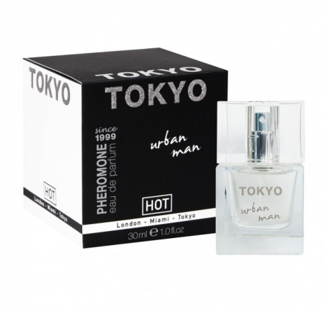 Духи с феромонами для мужчин Tokyo Urban Man