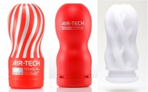 Мастурбатор Tenga Air-Tech Regular (ощущение глубокого минета)