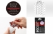 Карманный мастурбатор TENGA Pocket Block Edge1