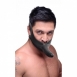 Кляп-страпон на лицо Face Fuk Face Strap-On1