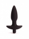 Анальная пробка с мини-вибратором Vibrating Butt Plug (7 режимов)0