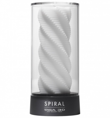 Многоразовый мастурбатор Tenga 3D SPIRAL