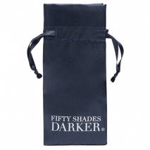 Зажим на клитор с шариками Darker Just Sensation