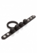 Эрекционное кольцо с утяжелителем мошонки C-ring Ball Stretcher (57 грамм)1