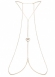 Цепочка на тело JULIMEX IVY BIJOUX BODY0
