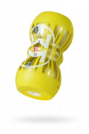 Многоразовый двойной мастурбатор Men`s Max Smart Double