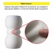 Многоразовый двойной мастурбатор Men`s Max Smart Double4