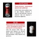 Двойной мастурбатор с поворотным механизмом Smart Gear Men`s Max7