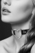 Кожаный чокер с сердцем Bijoux Pour Toi0