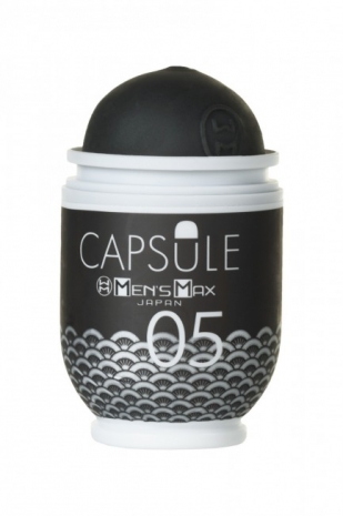 Мастурбатор нереалистичный CAPSULE 05 Ougi