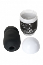 Мастурбатор нереалистичный CAPSULE 05 Ougi