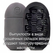 Мастурбатор нереалистичный CAPSULE 05 Ougi