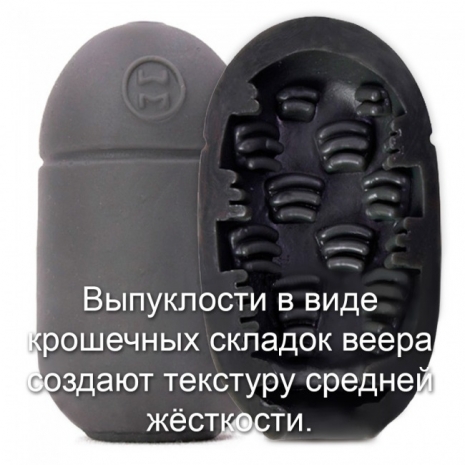 Мастурбатор нереалистичный CAPSULE 05 Ougi