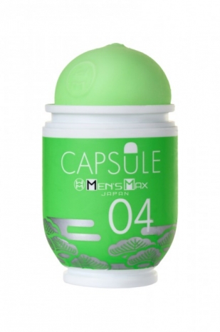 Мастурбатор нереалистичный CAPSULE 04 Matsu