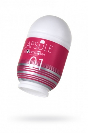 Мастурбатор нереалистичный CAPSULE 01 Dandara