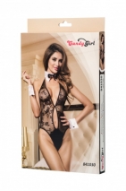 Кружевной костюм официантки SL
