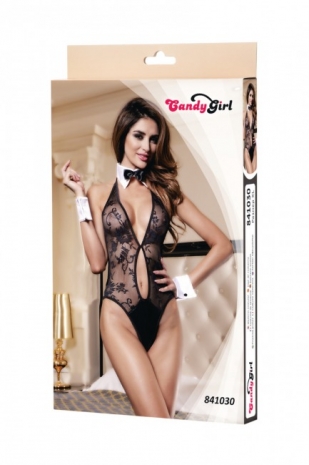 Костюм официантки CANDY GIRL XL