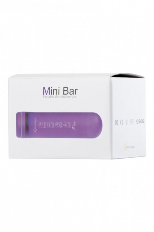 УФ контейнер для гигиенической обработки игрушек Rosa Rugosa Mini Bar
