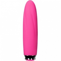 Перезаряжаемый вибратор Luxe Compact Vibe Electra Pink