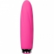 Перезаряжаемый вибратор Luxe Compact Vibe Electra Pink0