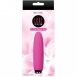Перезаряжаемый вибратор Luxe Compact Vibe Electra Pink1