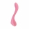 Многофункциональный массажер для пар Satisfyer Partner Multifun 2 (3 мотора, 10 режимов вибраций)