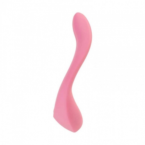 Многофункциональный массажер для пар Satisfyer Partner Multifun 2 (3 мотора, 10 режимов вибраций)