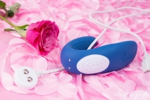 Стимулятор для пар Satisfyer Partner Whale (2 мотора, 10 режимов вибрации)