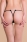 Трусики черные с сердечком и стразами Joli Lillian, OneSize