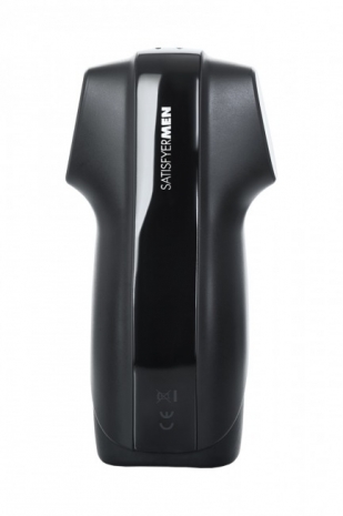 Мастурбатор с двумя моторами Satisfyer Men Vibration (11 режимов)