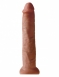 Гигантский фаллоимитатор на присоске King Cock 13'' Cock Tan0