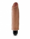 Вибратор реалистичный King Cock 6'' Vibrating Stiffy (многоскоростная вибрация)0