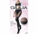 Плотные колготки с имитацией чулок Rete Fashion Up модель N1 L (100 den)0