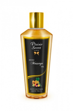 Массажное масло для тела Huile Massage Oil (экзотические фрукты) 250 мл