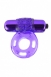 Эрекционное вибро-кольцо на пенис Vibrating Super Ring0