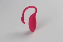Вибратор-тренажер вагинальных мышц Flamingo (синхронизируется со смартфоном)