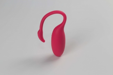 Вибратор-тренажер вагинальных мышц Flamingo (синхронизируется со смартфоном)