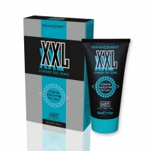 Возбуждающий крем для мужчин HOT XXL Volume Cream (50 мл)